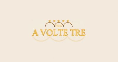 A volte tre